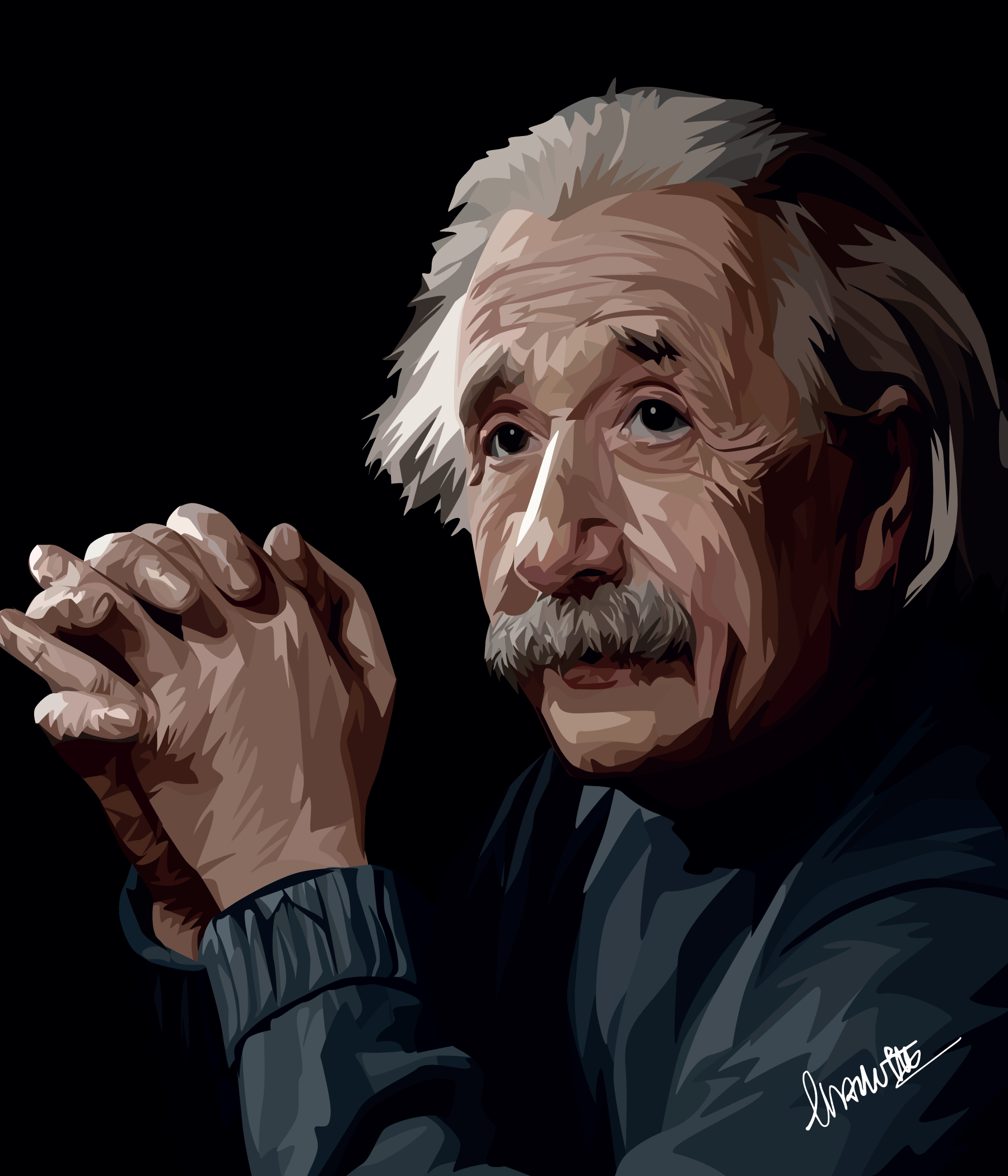 Albert Einstein