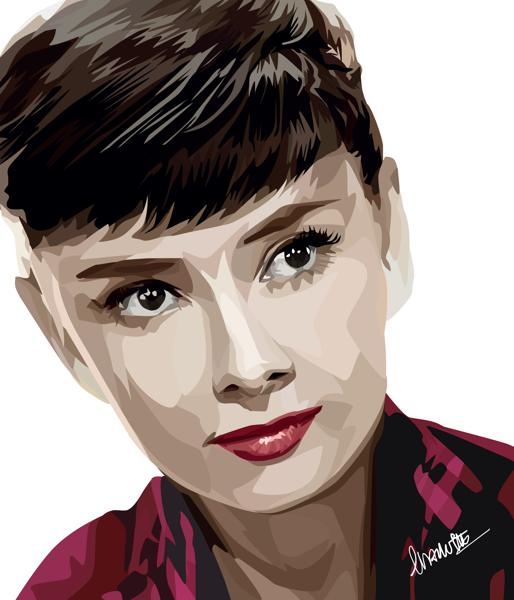 Audrey Hepburn