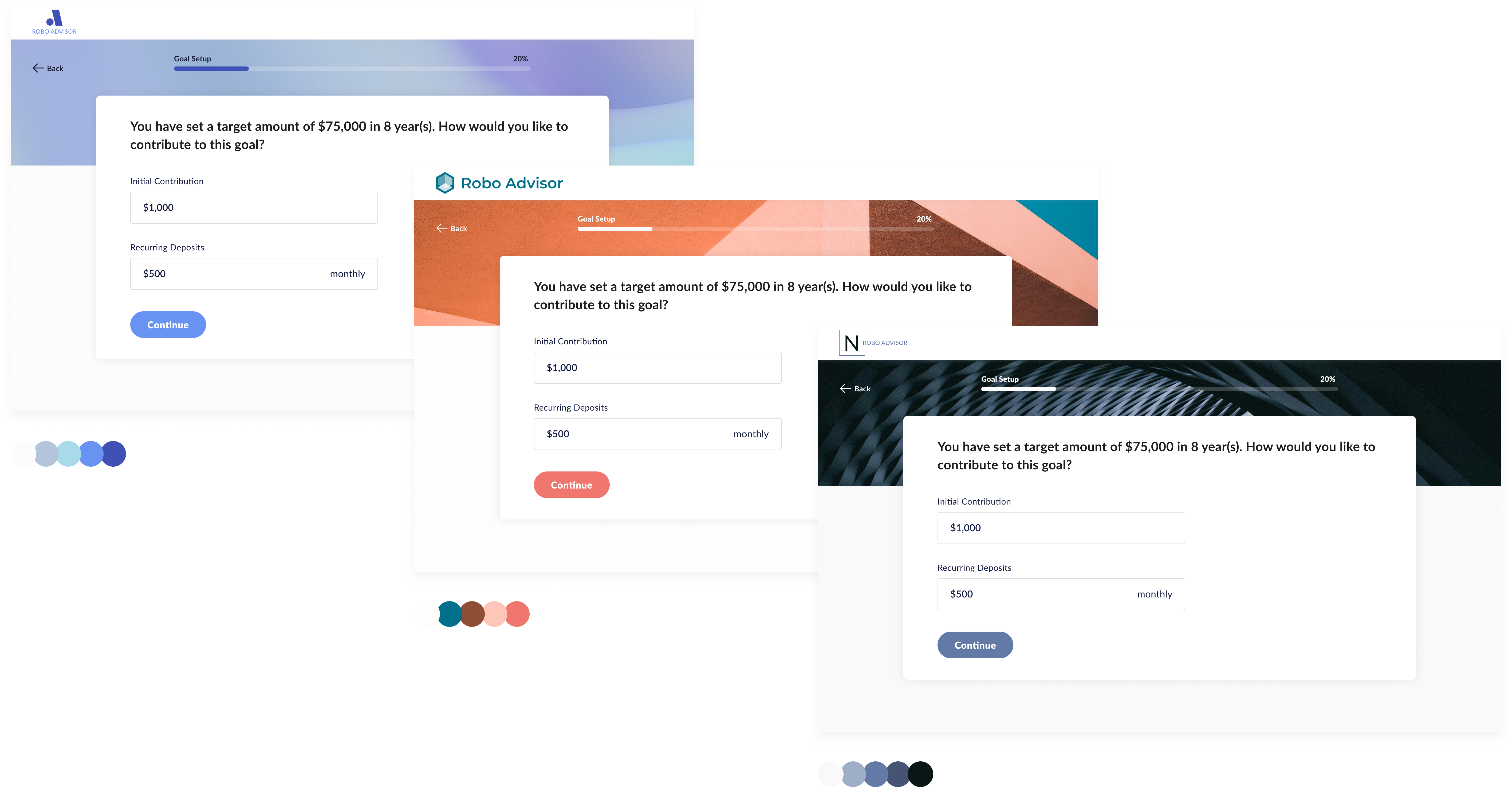 Robo Theming 2