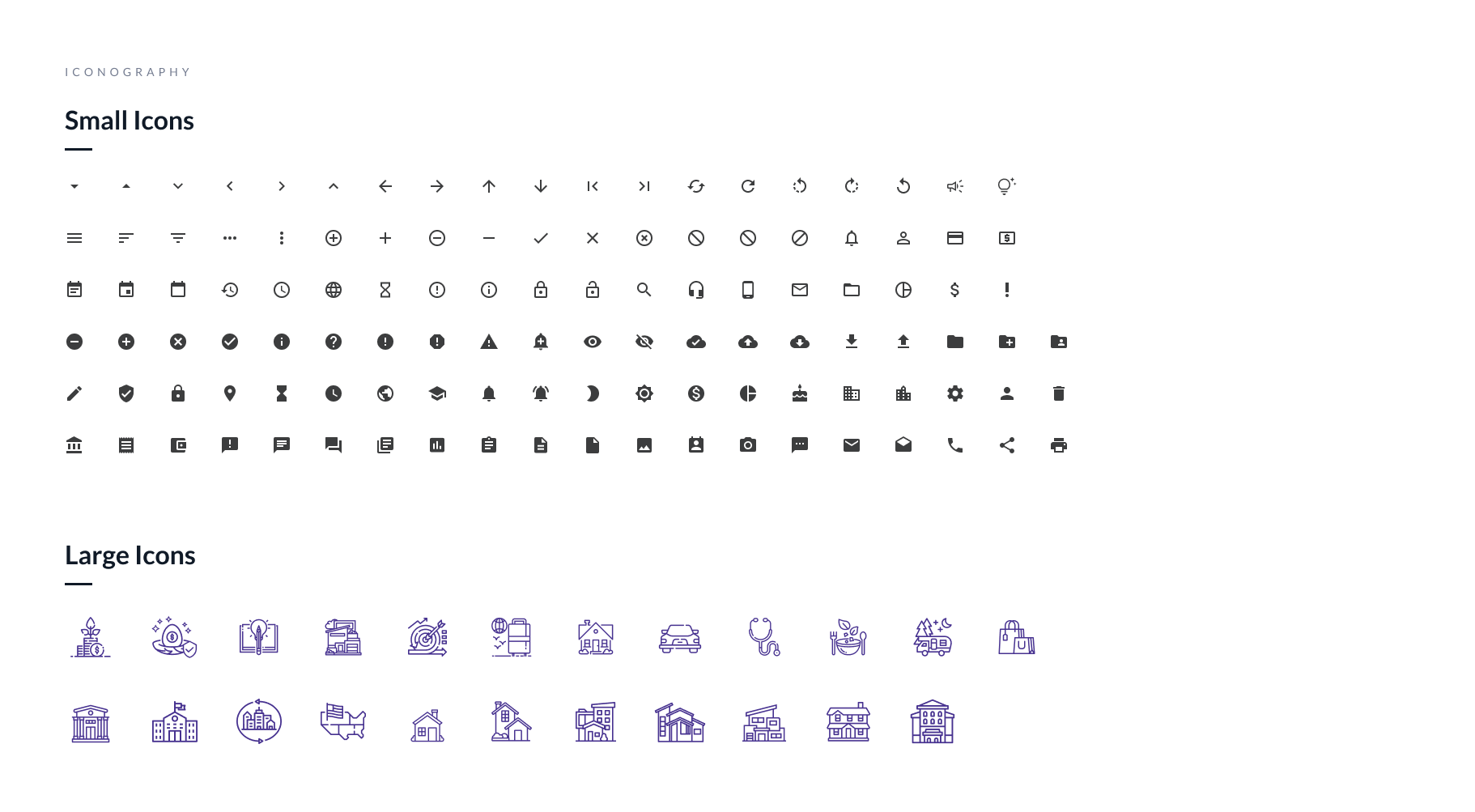iconography