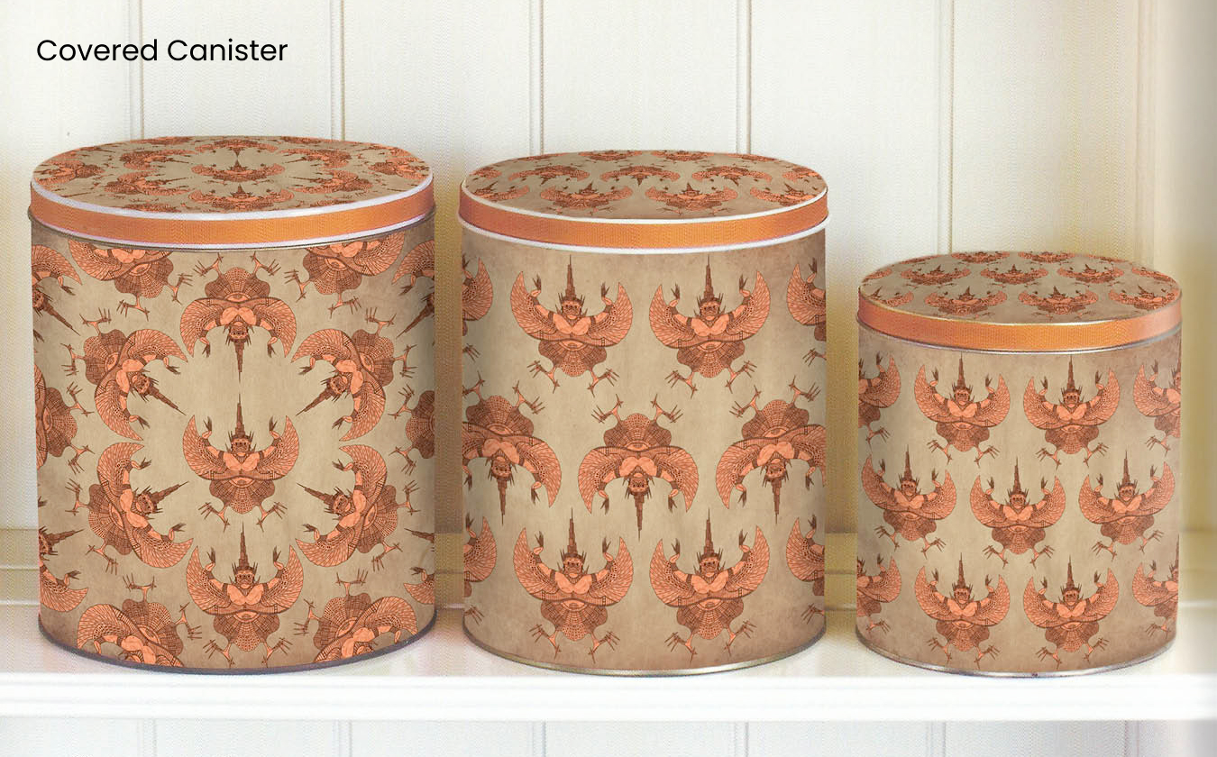 Pattern Art – Garuda Product