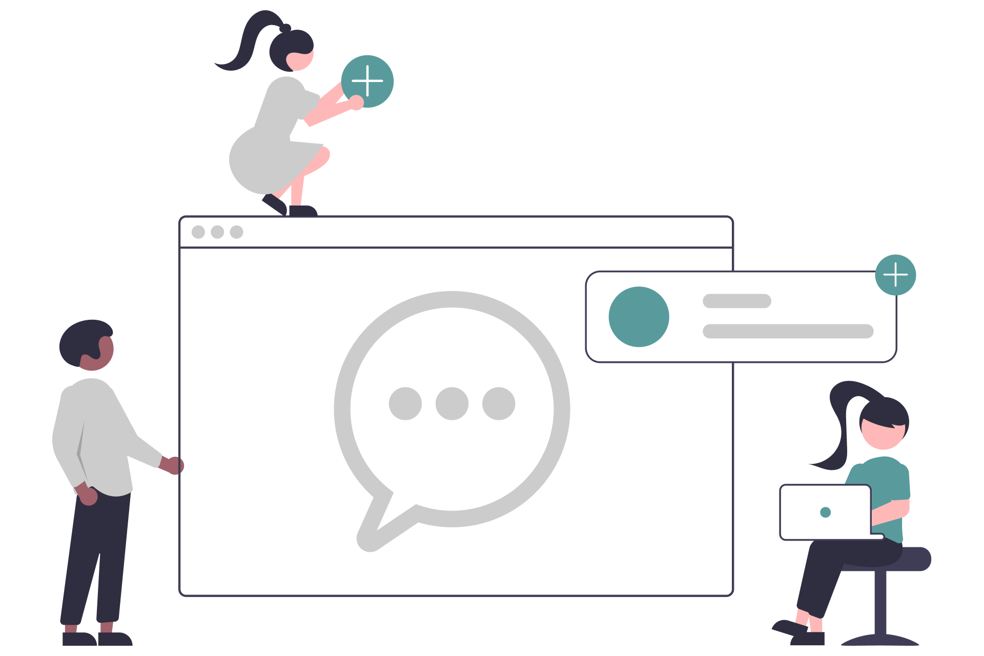 tech-communicate